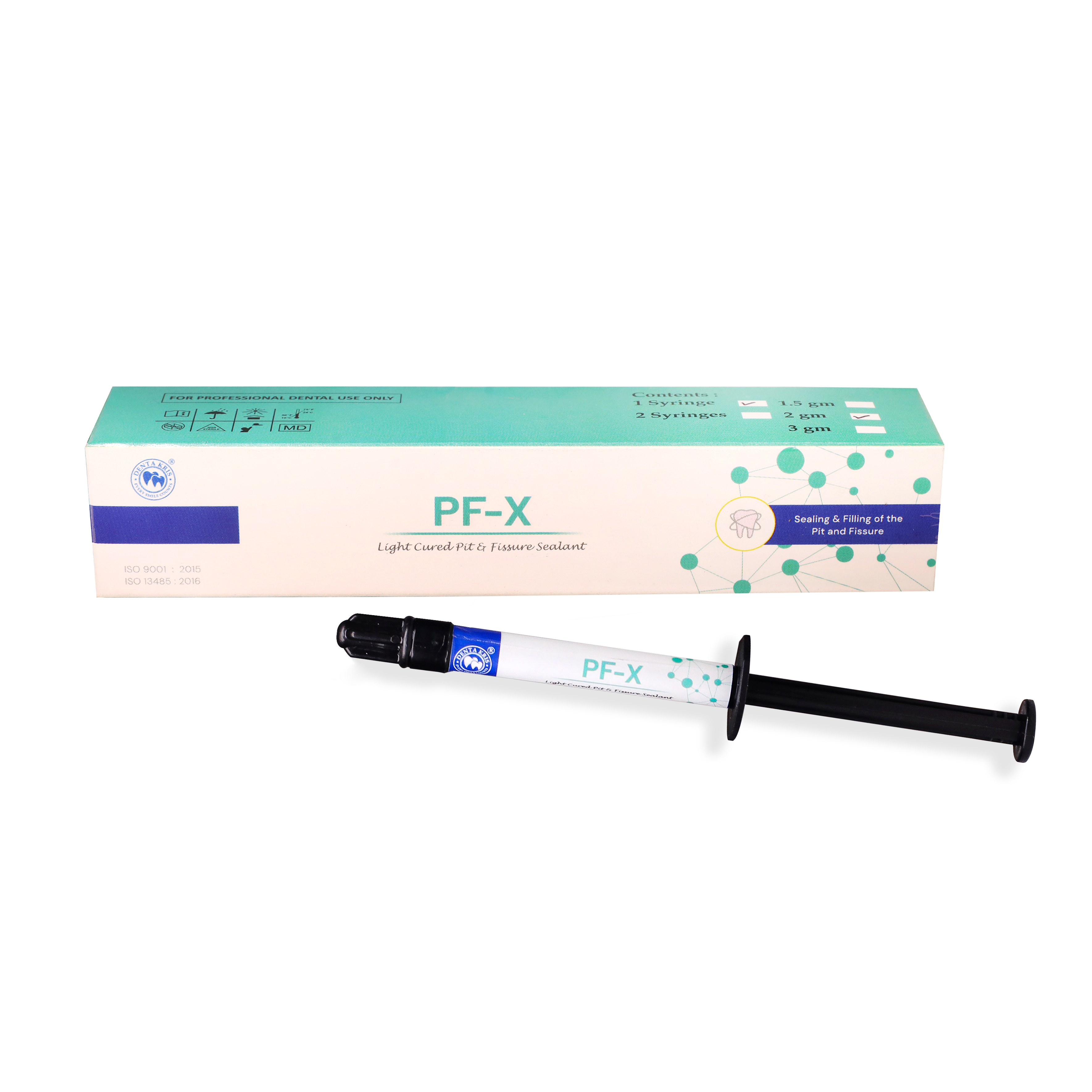 PF-X Pit & Fissure Sealant